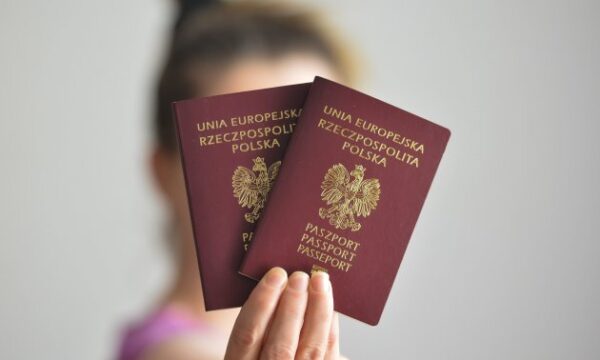 Buy Real Polish Passport