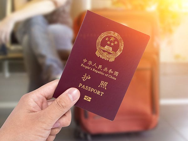 Buy Real Chinese Passport