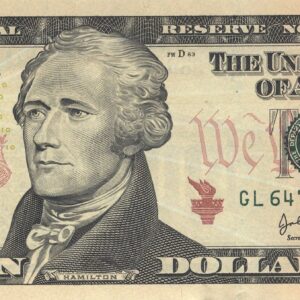 Buy Counterfeit 10 Dollar Bills for Sale Online (USD $10 Bills)