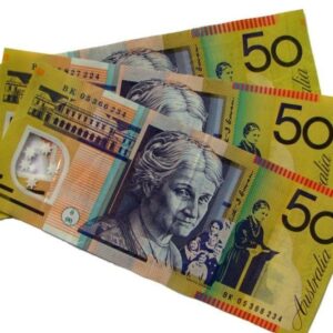 Buy Counterfeit AUD 50 Bills for Sale Online