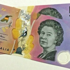 Buy Counterfeit Australian 5 Banknotes for Sale