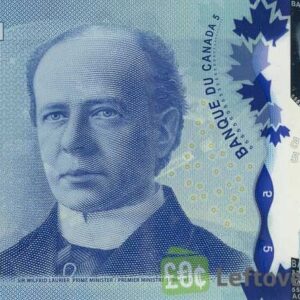 Buy Counterfeit Canadian $5 Dollar Banknotes for Sale - CAD 5 Bills