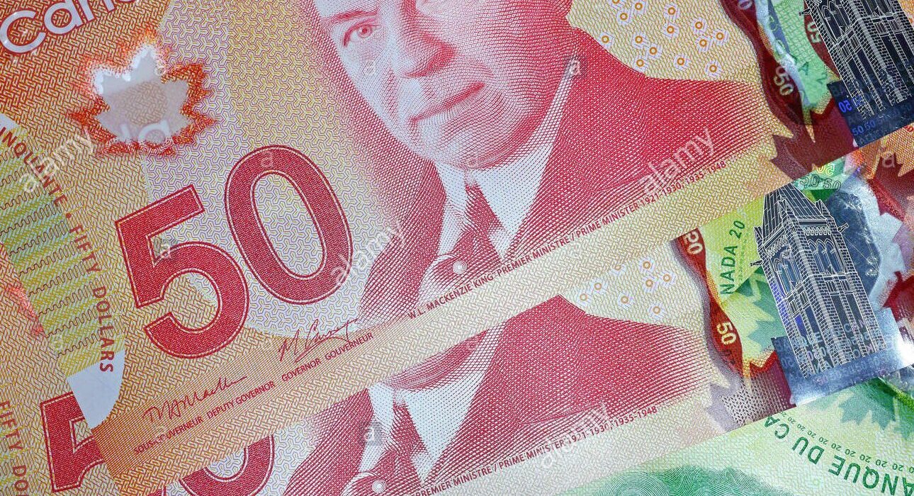 Buy Counterfeit Canadian $50 Dollar Banknotes for Sale - CAD 50 Bills