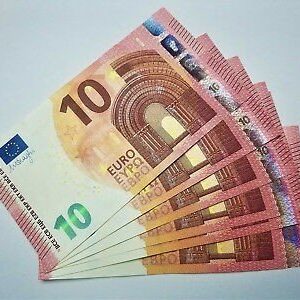Buy Counterfeit Euro 10 Bills for Sale in Europe