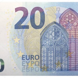 Buy Counterfeit Euro 20 Bills for Sale in Europe