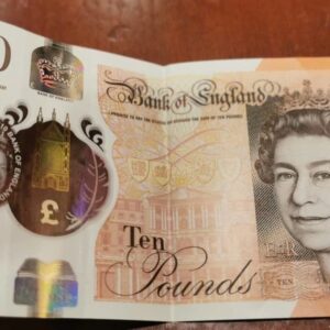 Buy Counterfeit GBP 10 Bills in UK