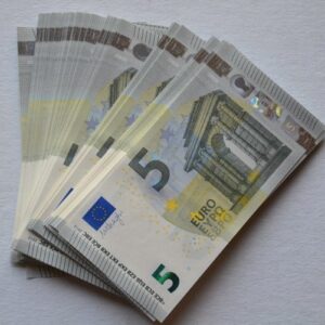 Buy Fake Euros 5 Bills for Sale Online on the Dark Web