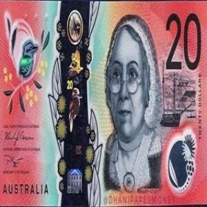 Counterfeit AUD 20 Banknotes for Sale Online