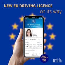 Buy EU Driver's License