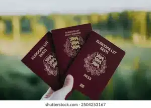 Buy Real Estonian Passport