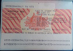 Buy Real Australian visas