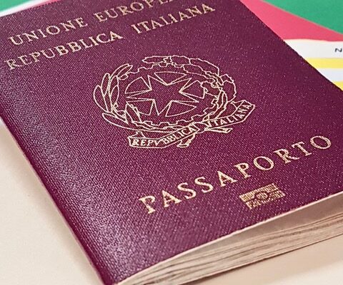 Buy Italian Passport Online