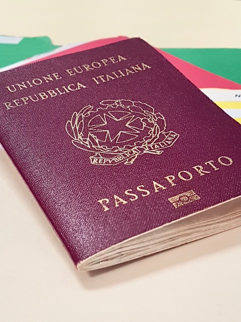 Buy Italian Passport Online