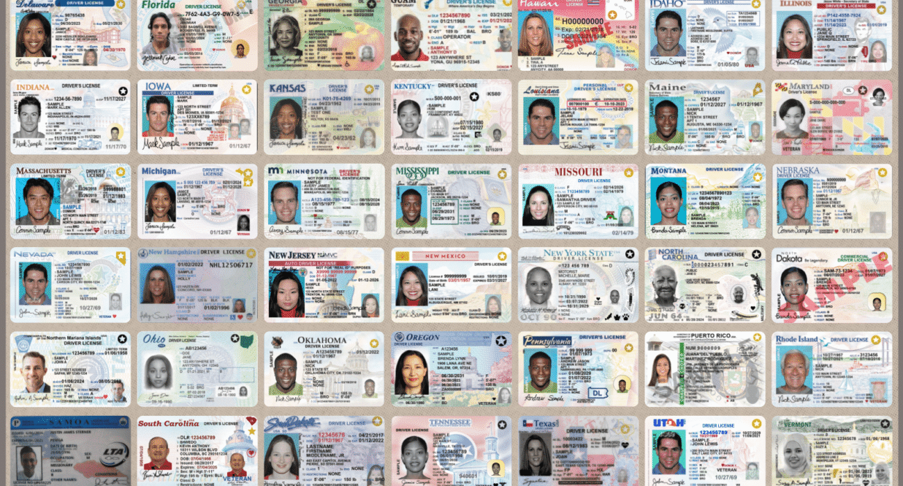 Buy U.S. Driver’s License