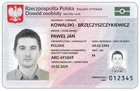 Buy Polish ID Card