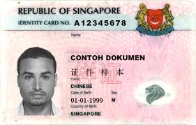 Buy Singapore ID Card