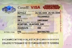 Buy Real Canadian Visas