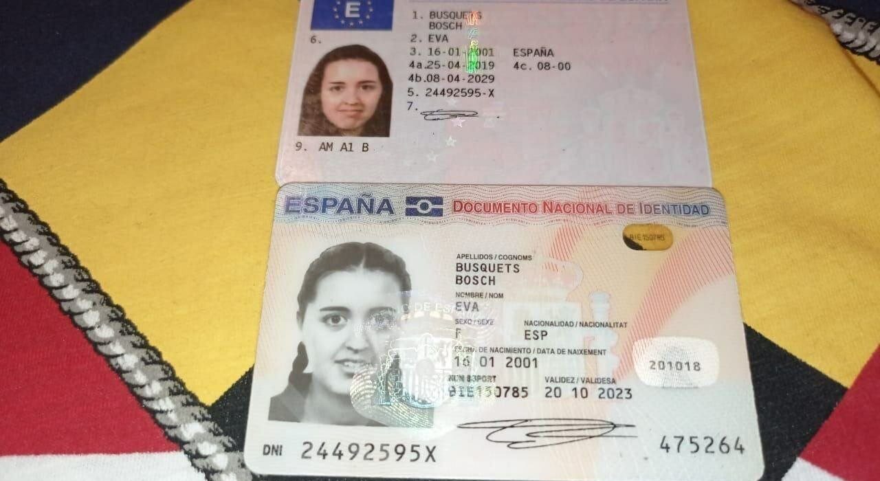 Buy Spanish Driver’s License without Exam